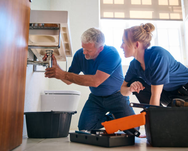Best Clogged Drain Plumber  in Oxford, PA